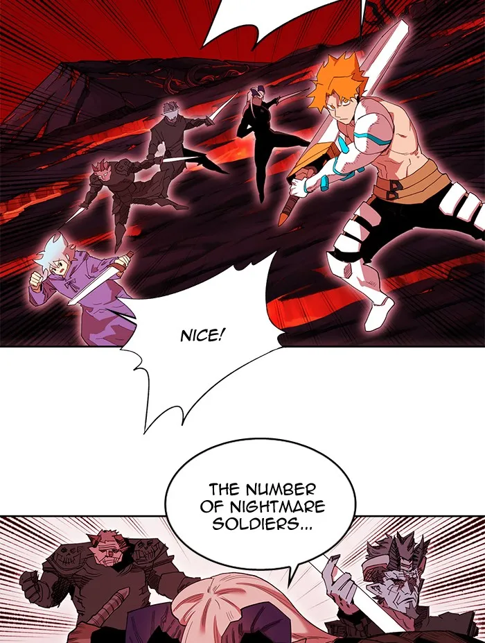 Read Hardcore Leveling Warrior chapter 253 image 42 on Lezhin