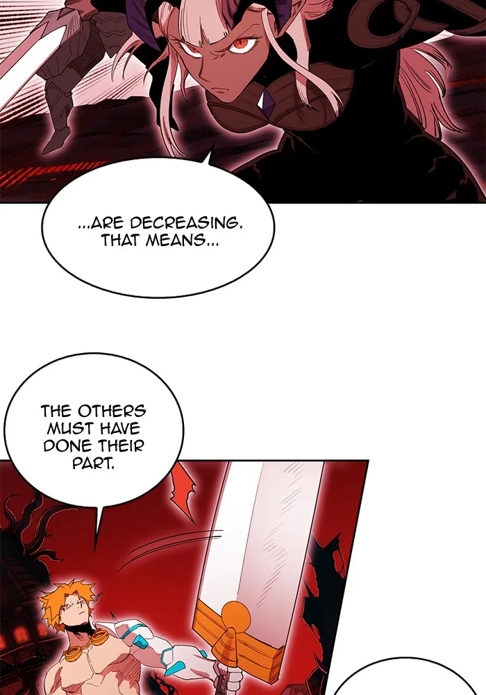 Read Hardcore Leveling Warrior chapter 253 image 43 on Lezhin