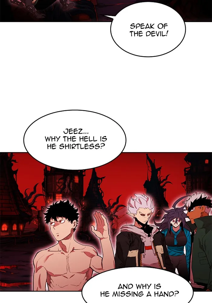 Read Hardcore Leveling Warrior chapter 253 image 49 on Lezhin