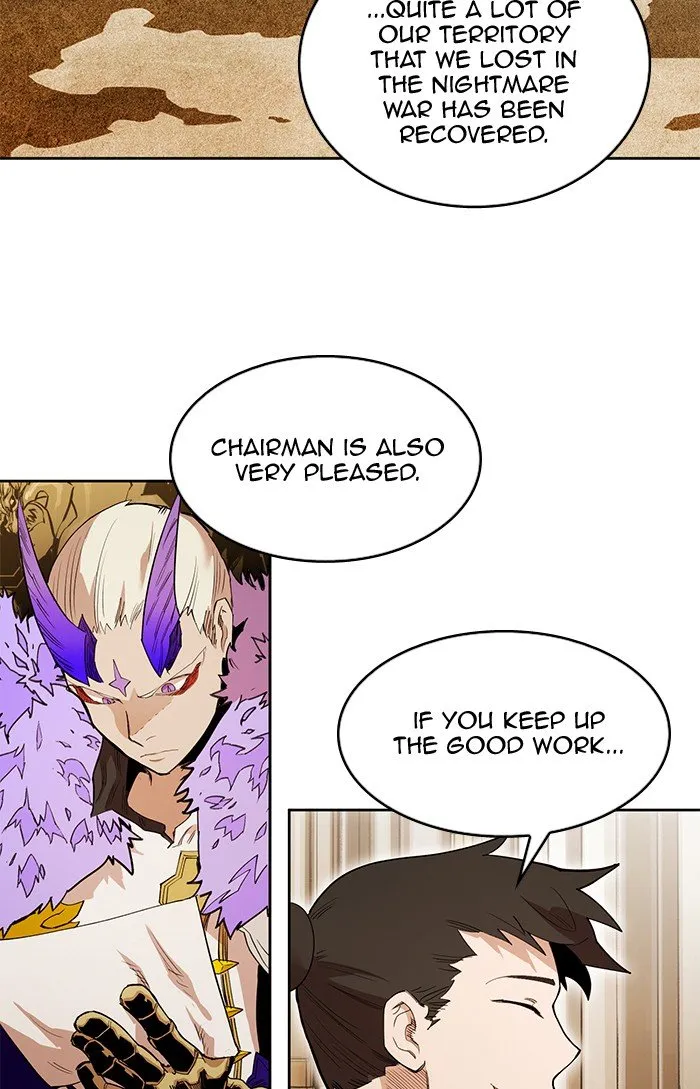 Read Hardcore Leveling Warrior chapter 254 image 41 on Lezhin