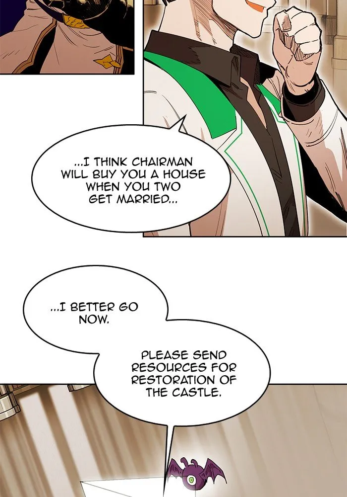 Read Hardcore Leveling Warrior chapter 254 image 42 on Lezhin
