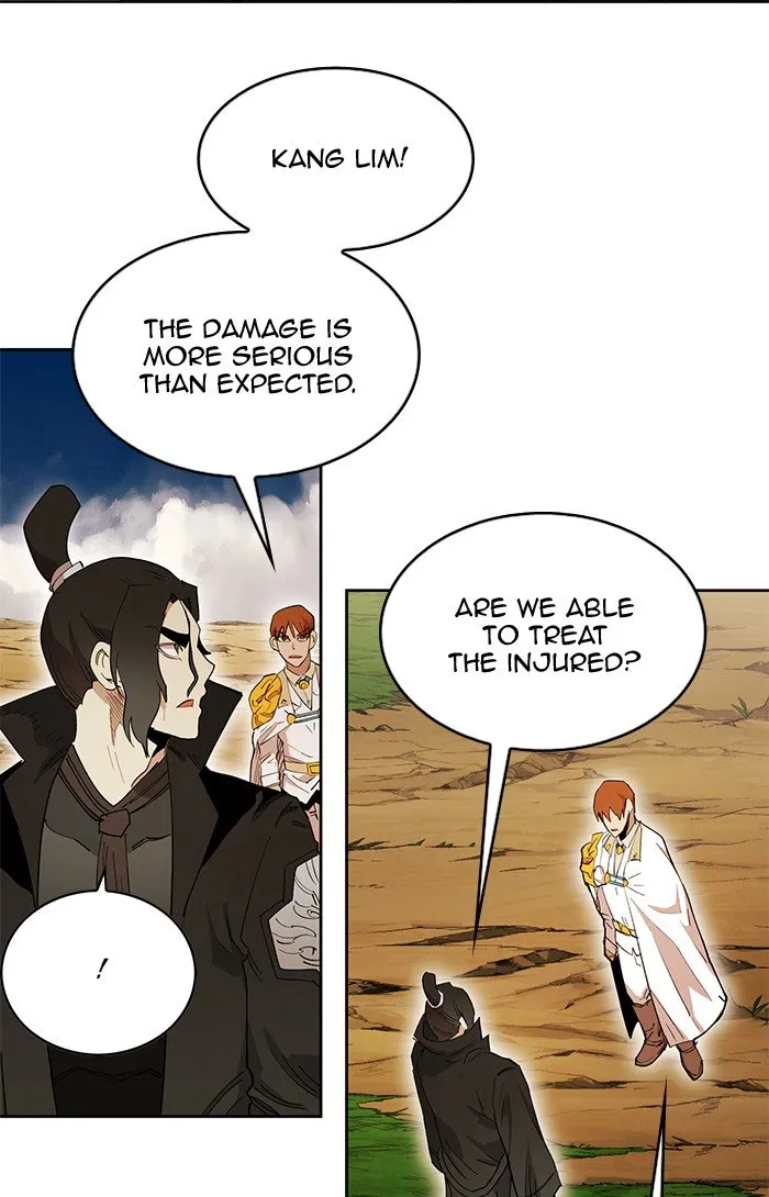 Read Hardcore Leveling Warrior chapter 254 image 45 on Lezhin