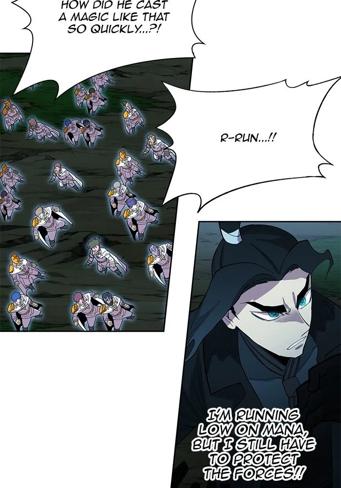 Read Hardcore Leveling Warrior chapter 255 image 33 on Lezhin