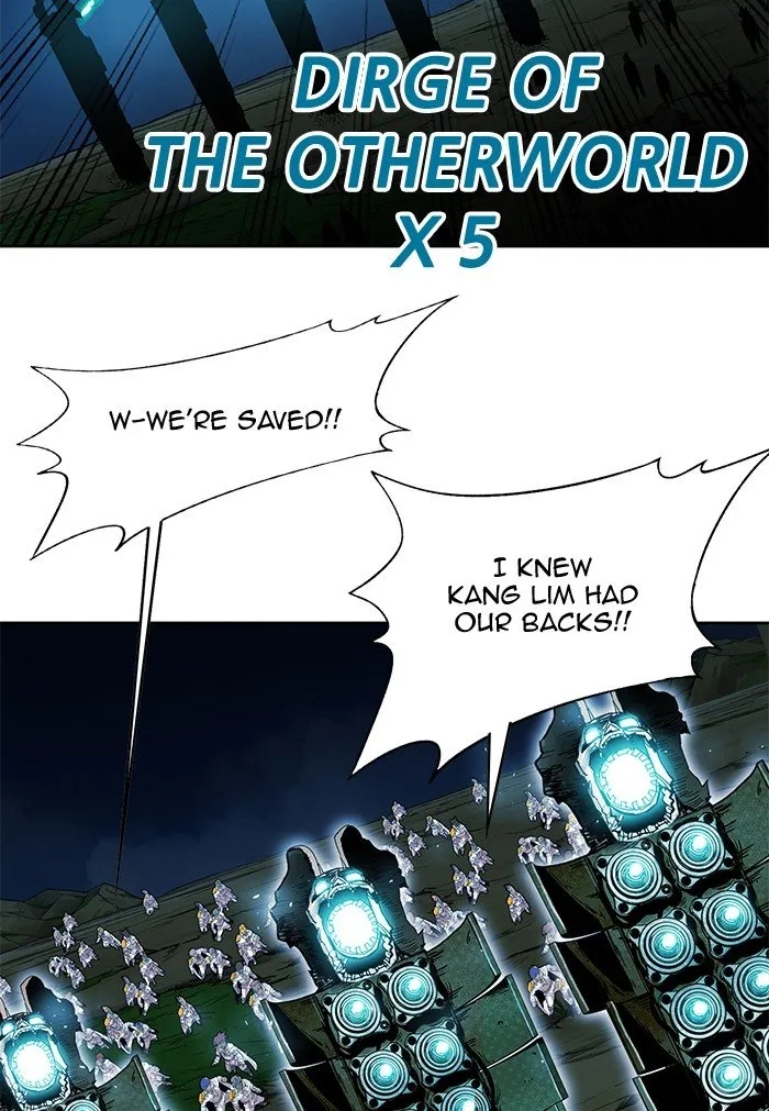 Read Hardcore Leveling Warrior chapter 255 image 36 on Lezhin