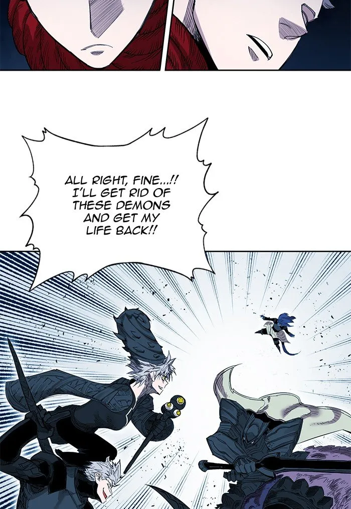 Read Hardcore Leveling Warrior chapter 255 image 70 on Lezhin