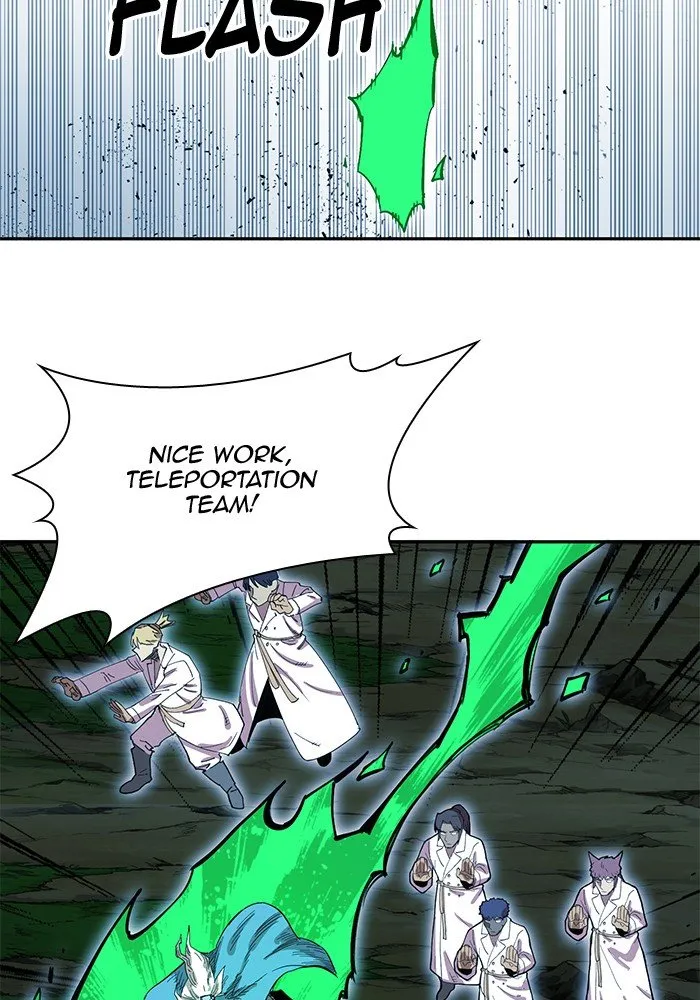 Read Hardcore Leveling Warrior chapter 257 image 28 on Lezhin