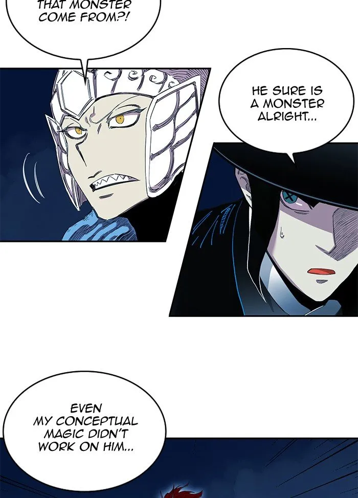 Read Hardcore Leveling Warrior chapter 257 image 35 on Lezhin