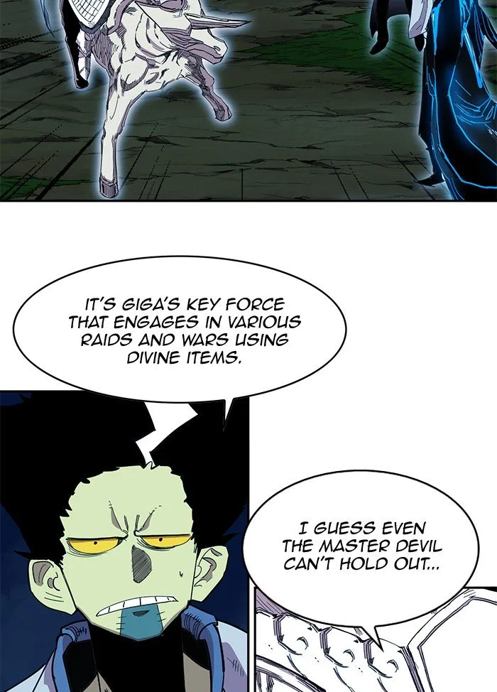 Read Hardcore Leveling Warrior chapter 257 image 37 on Lezhin