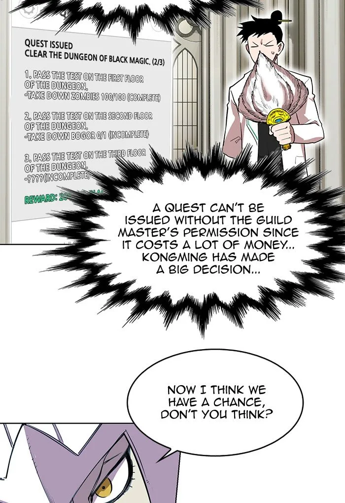 Read Hardcore Leveling Warrior chapter 257 image 56 on Lezhin