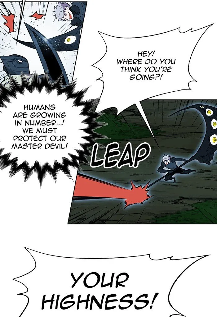 Read Hardcore Leveling Warrior chapter 257 image 58 on Lezhin
