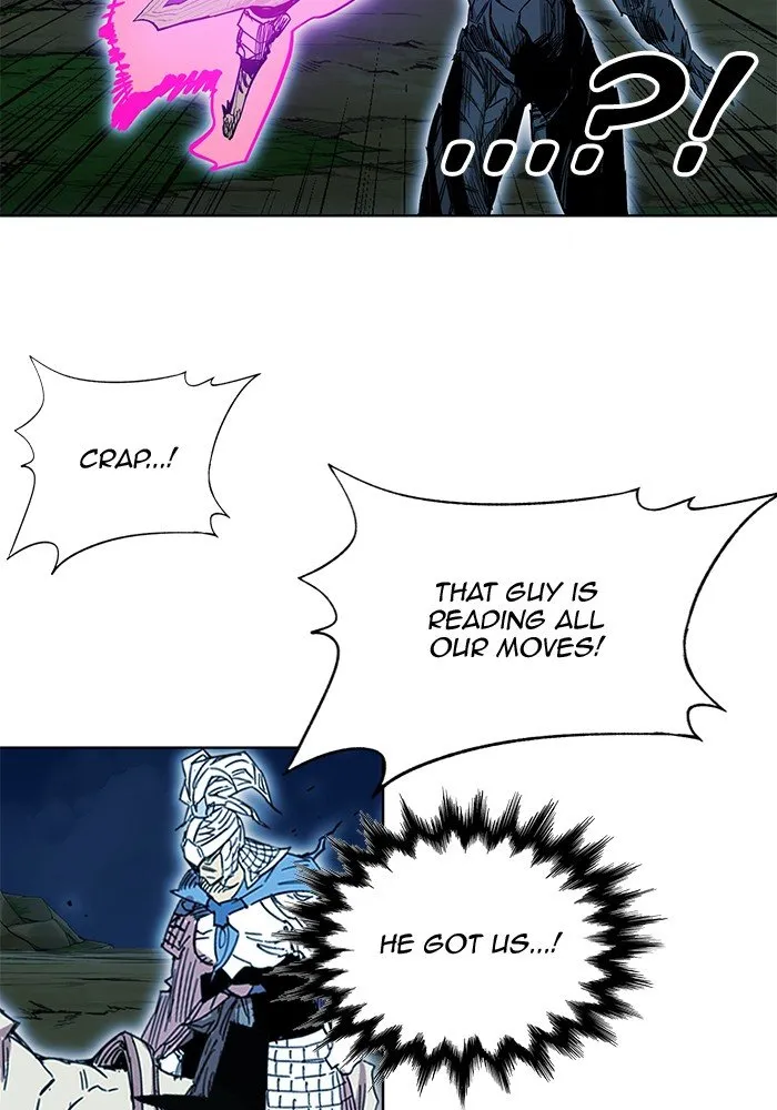 Read Hardcore Leveling Warrior chapter 257 image 91 on Lezhin