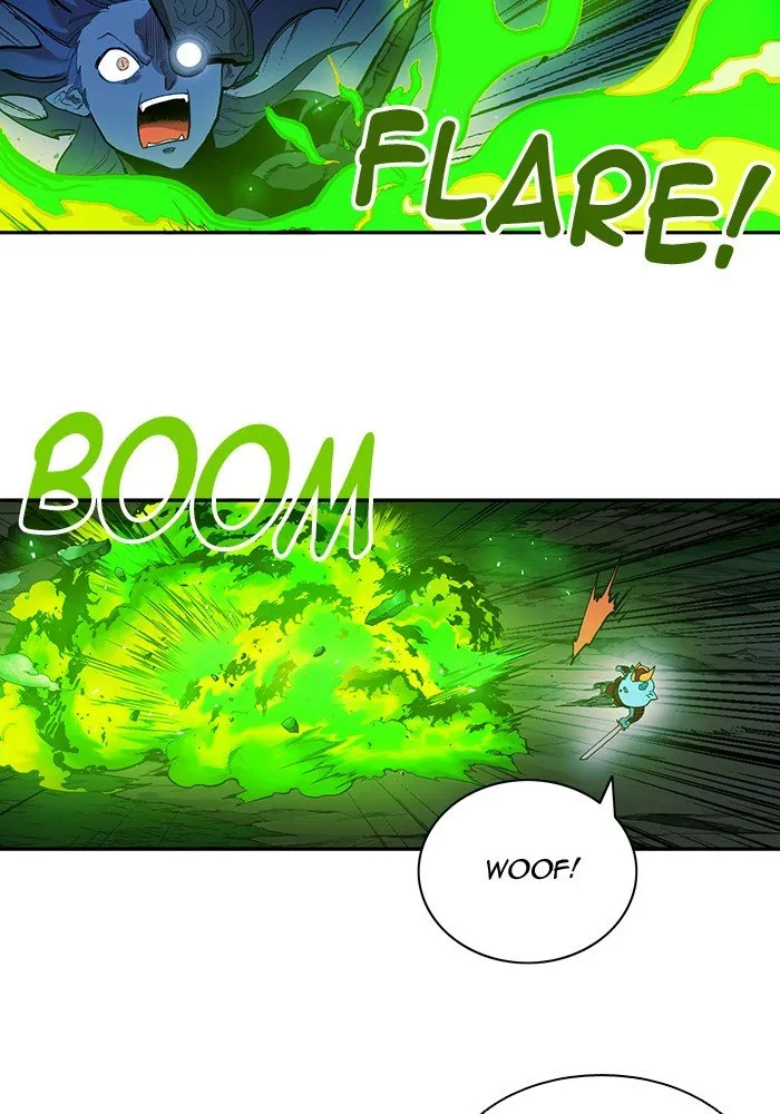 Read Hardcore Leveling Warrior chapter 258 image 38 on Lezhin