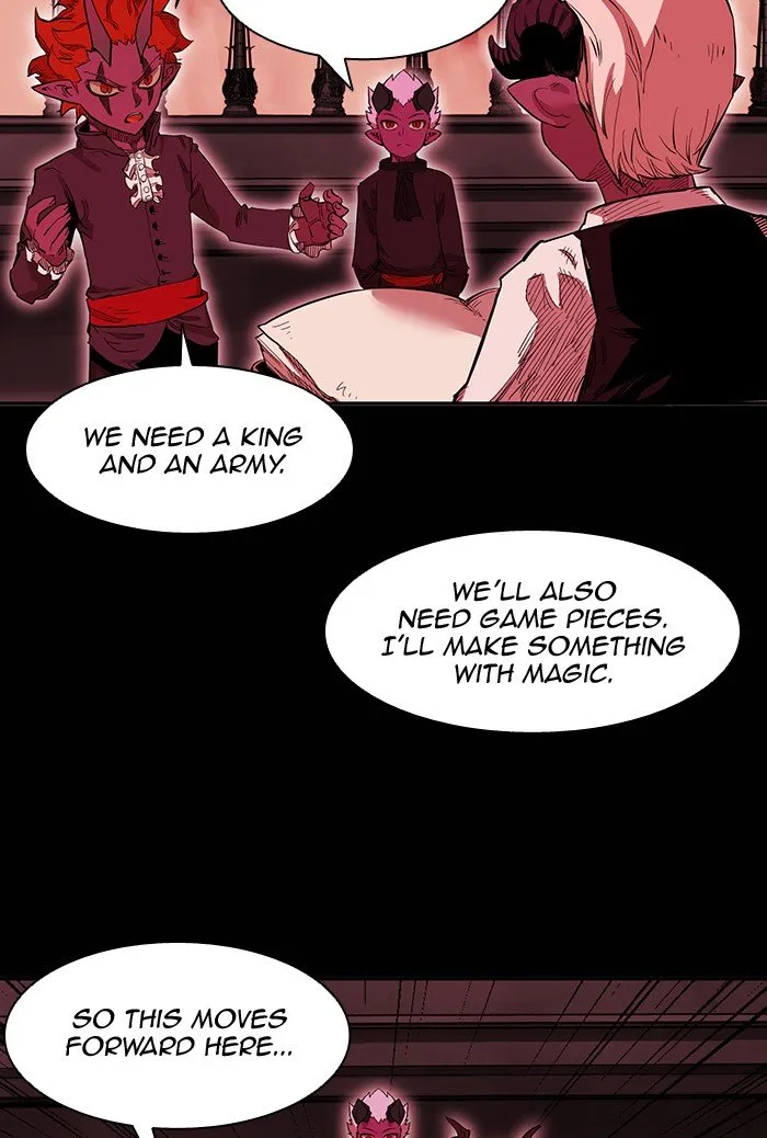 Read Hardcore Leveling Warrior chapter 258 image 48 on Lezhin