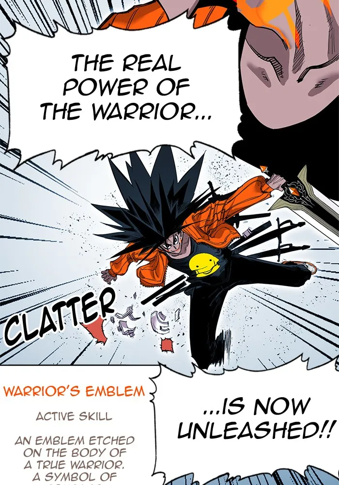 Read Hardcore Leveling Warrior chapter 259 image 24 on Lezhin