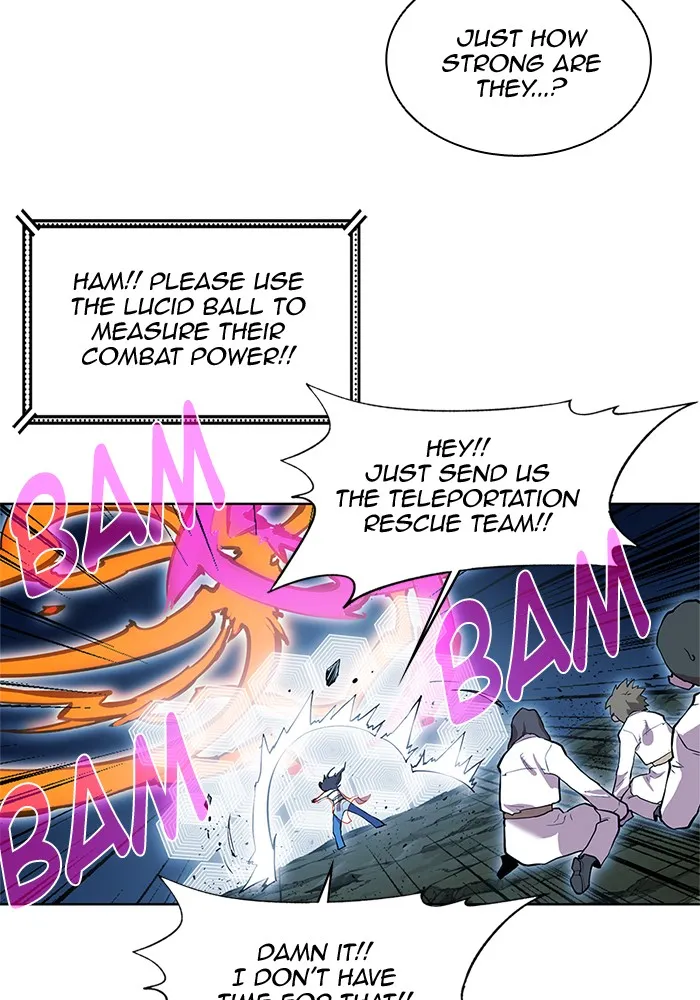 Read Hardcore Leveling Warrior chapter 259 image 37 on Lezhin