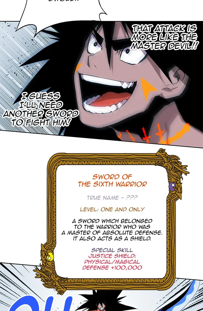 Read Hardcore Leveling Warrior chapter 259 image 44 on Lezhin