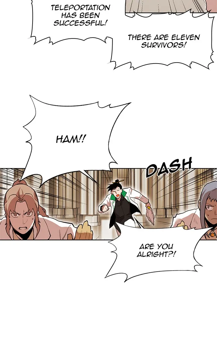 Read Hardcore Leveling Warrior chapter 259 image 50 on Lezhin