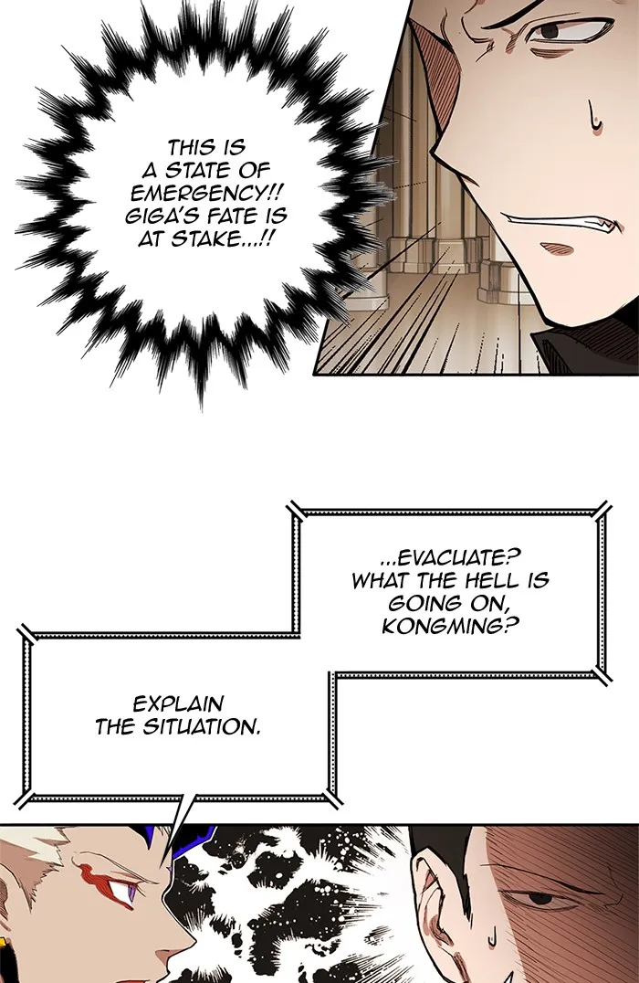 Read Hardcore Leveling Warrior chapter 259 image 52 on Lezhin