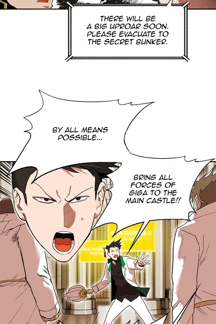 Read Hardcore Leveling Warrior chapter 259 image 53 on Lezhin