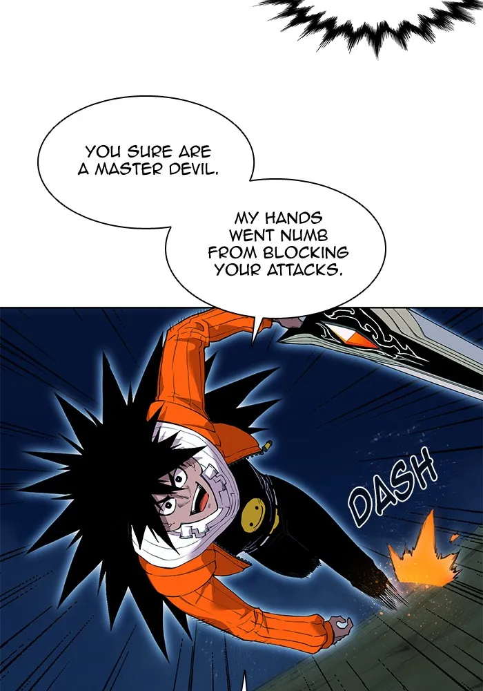 Read Hardcore Leveling Warrior chapter 259 image 9 on Lezhin