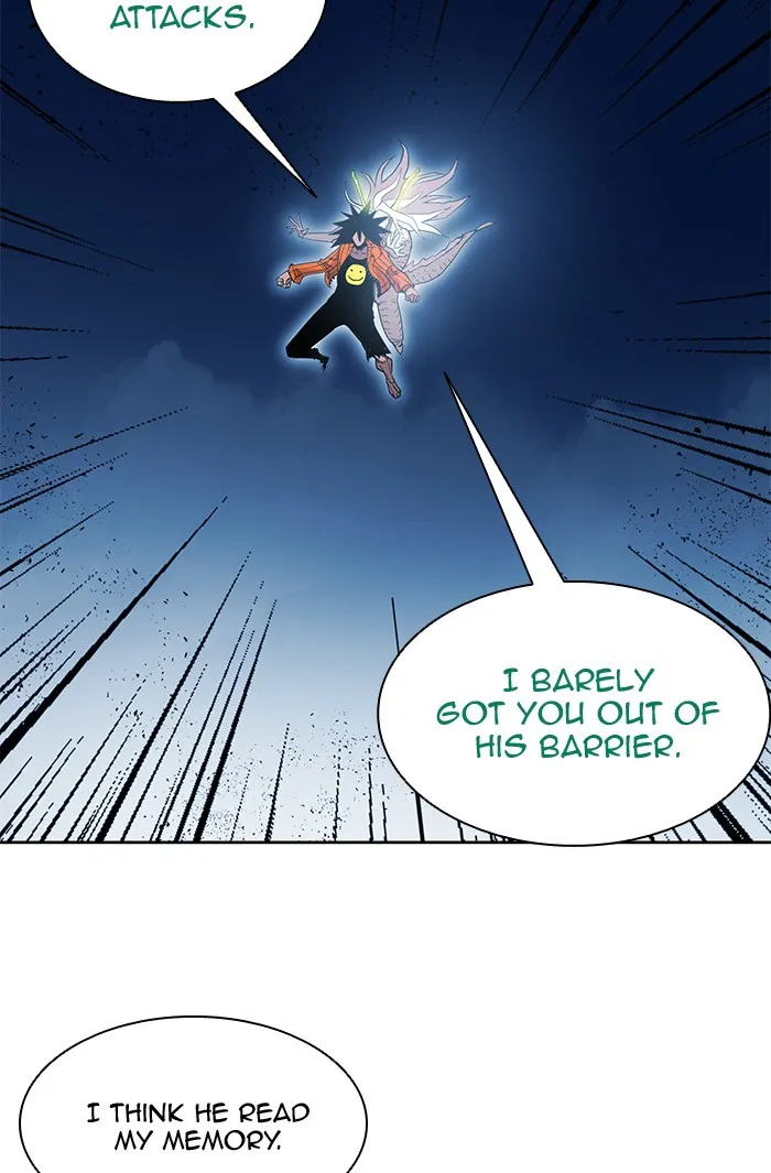 Read Hardcore Leveling Warrior chapter 260 image 47 on Lezhin