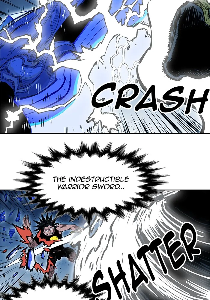 Read Hardcore Leveling Warrior chapter 260 image 55 on Lezhin