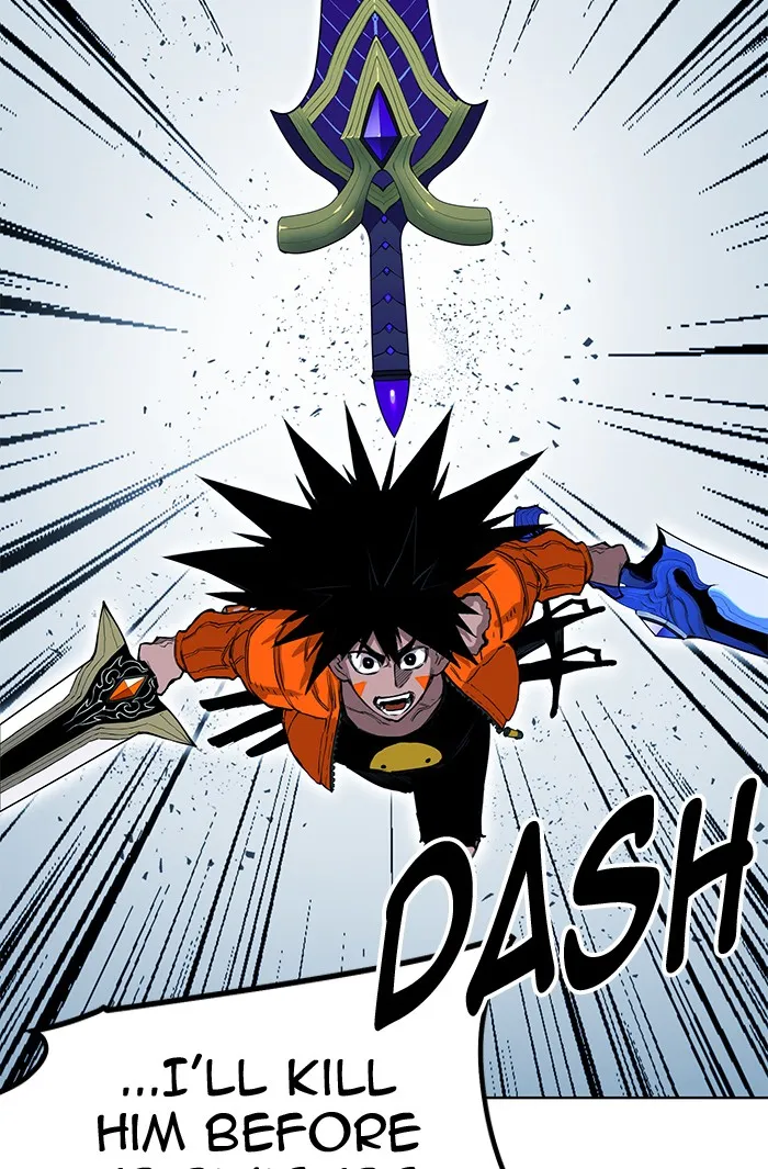 Read Hardcore Leveling Warrior chapter 260 image 8 on Lezhin