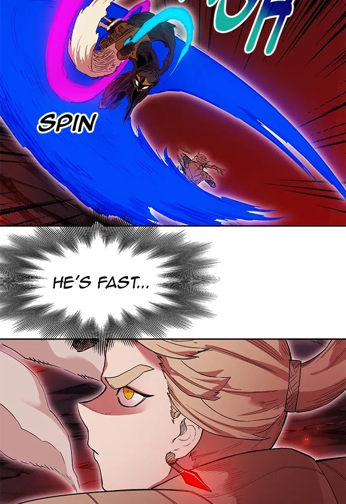 Read Hardcore Leveling Warrior chapter 261 image 19 on Lezhin