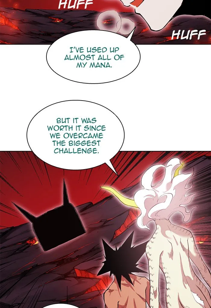 Read Hardcore Leveling Warrior chapter 261 image 65 on Lezhin