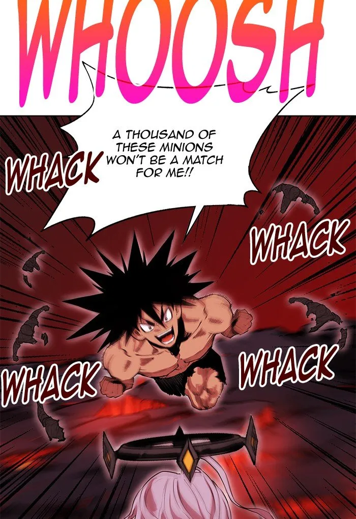 Read Hardcore Leveling Warrior chapter 261 image 73 on Lezhin