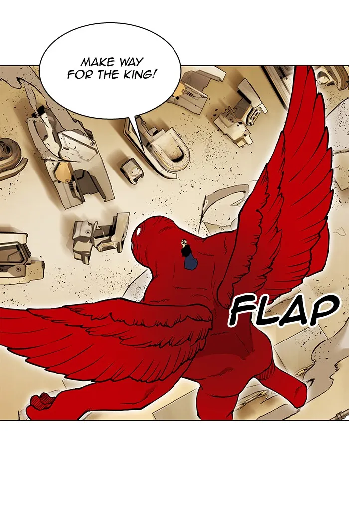 Read Hardcore Leveling Warrior chapter 262 image 109 on Lezhin