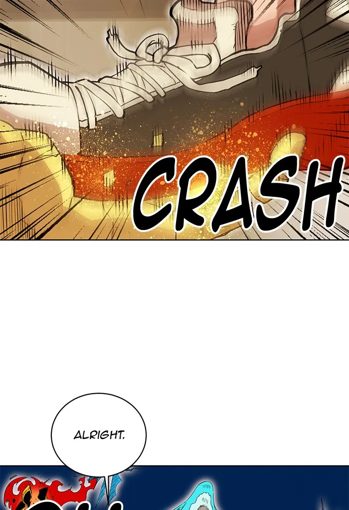 Read Hardcore Leveling Warrior chapter 262 image 111 on Lezhin