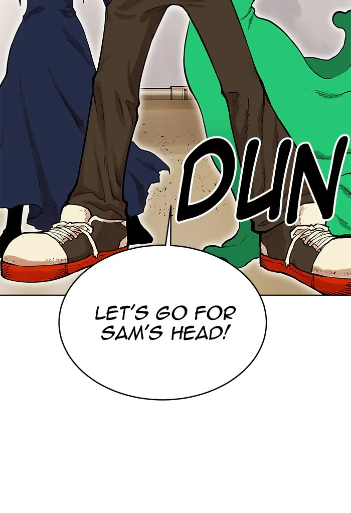 Read Hardcore Leveling Warrior chapter 262 image 113 on Lezhin