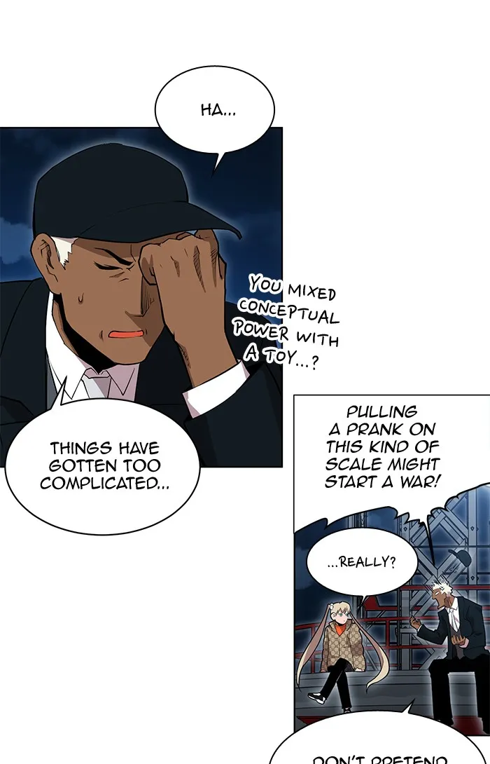 Read Hardcore Leveling Warrior chapter 262 image 29 on Lezhin