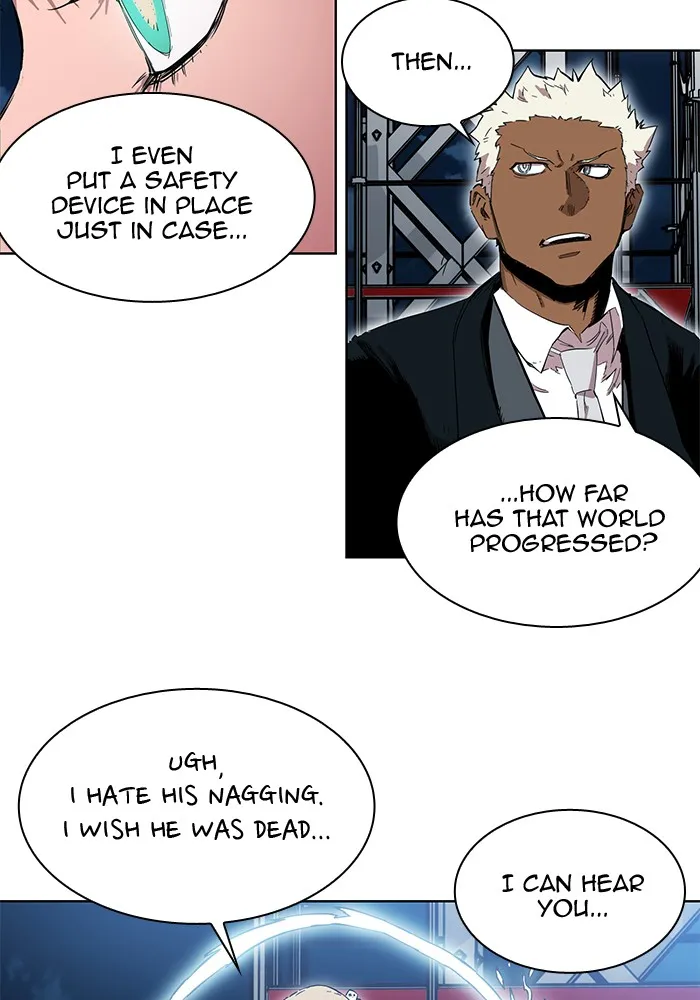 Read Hardcore Leveling Warrior chapter 262 image 32 on Lezhin
