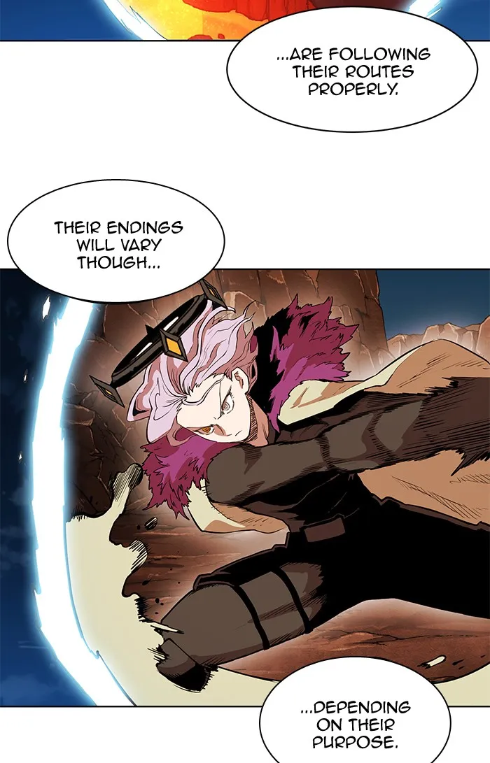 Read Hardcore Leveling Warrior chapter 262 image 35 on Lezhin