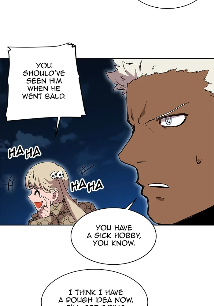 Read Hardcore Leveling Warrior chapter 262 image 39 on Lezhin