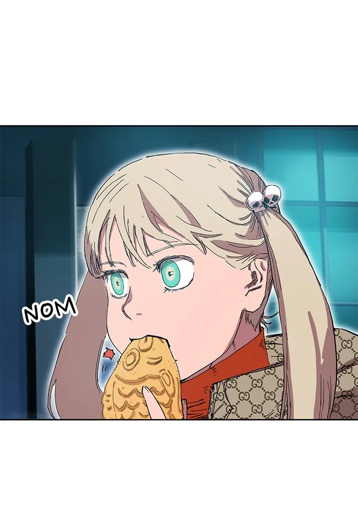 Read Hardcore Leveling Warrior chapter 262 image 4 on Lezhin