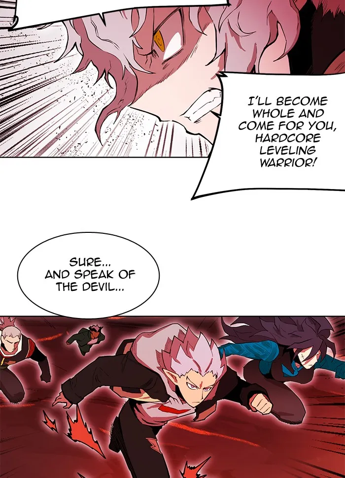 Read Hardcore Leveling Warrior chapter 262 image 80 on Lezhin