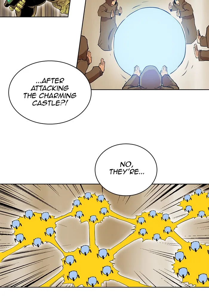Read Hardcore Leveling Warrior chapter 262 image 97 on Lezhin