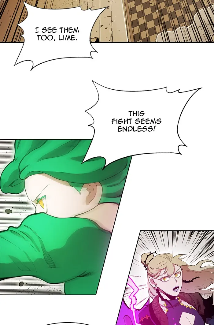 Read Hardcore Leveling Warrior chapter 263 image 21 on Lezhin