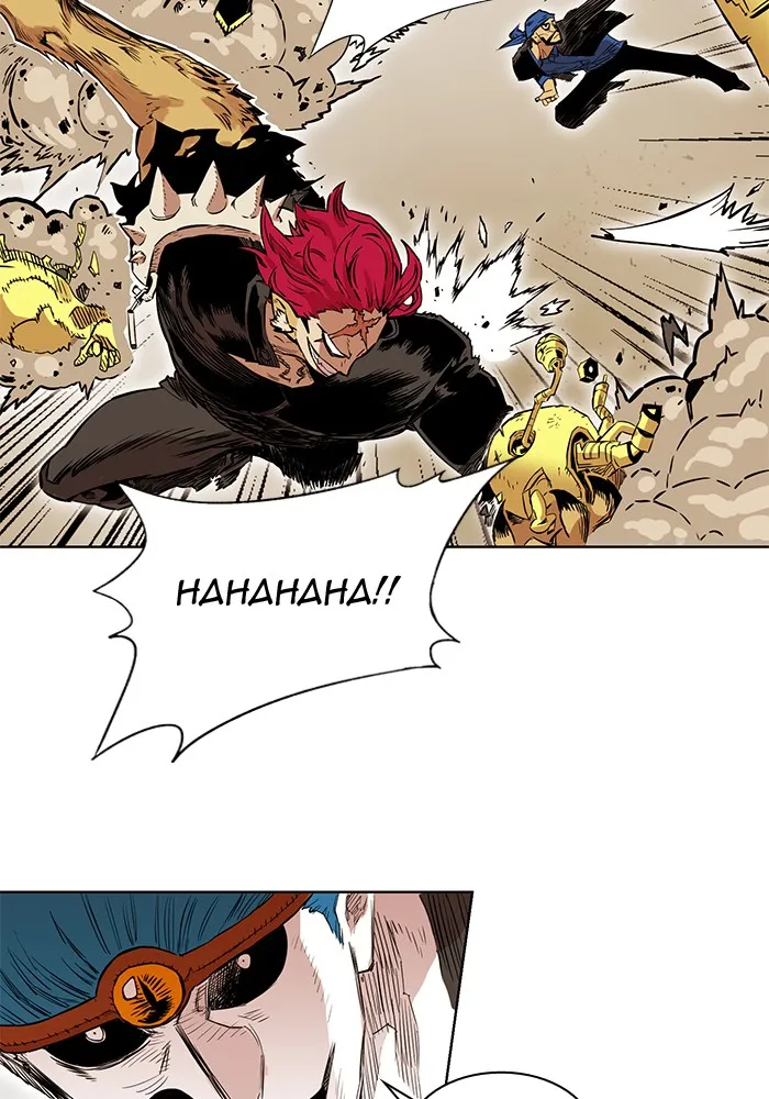 Read Hardcore Leveling Warrior chapter 263 image 24 on Lezhin