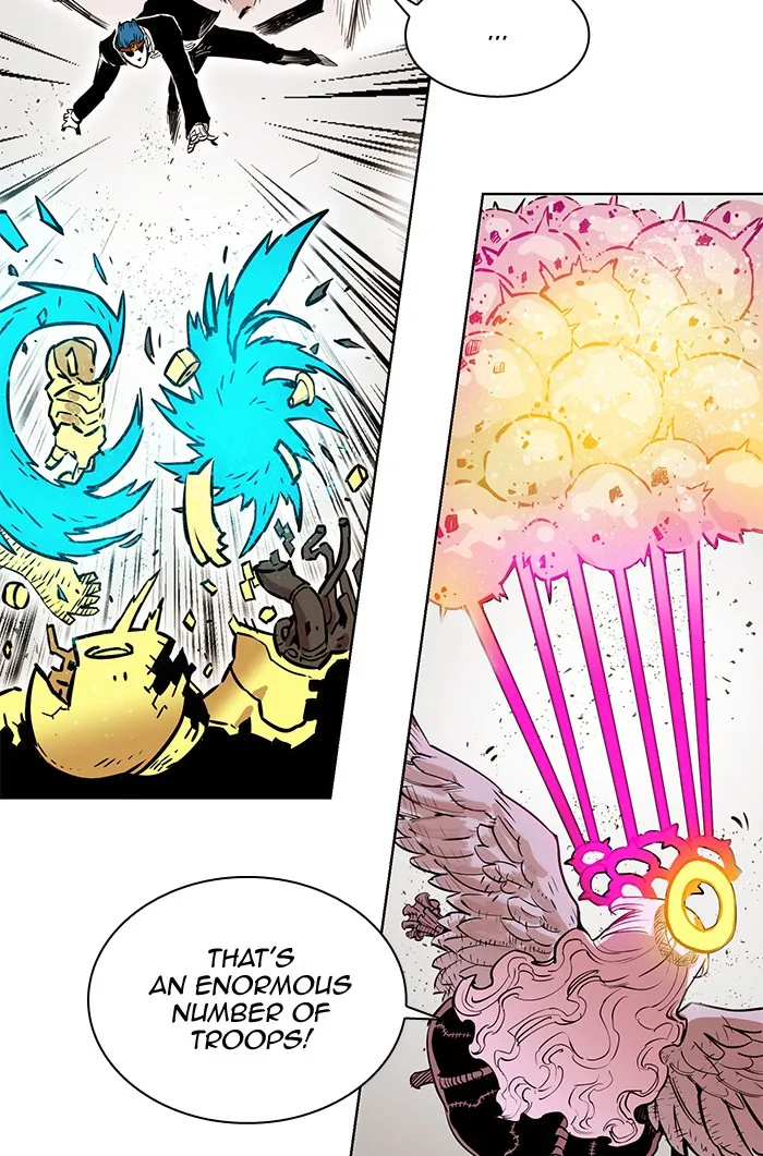 Read Hardcore Leveling Warrior chapter 263 image 25 on Lezhin