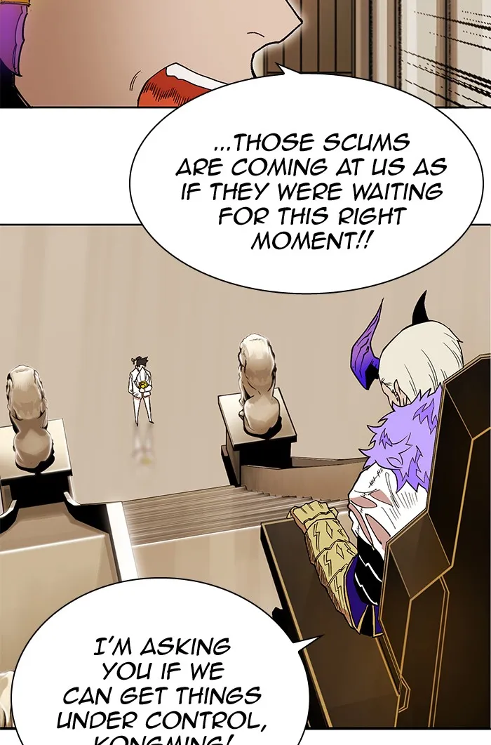Read Hardcore Leveling Warrior chapter 263 image 35 on Lezhin