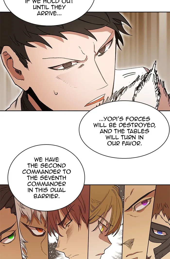 Read Hardcore Leveling Warrior chapter 263 image 37 on Lezhin