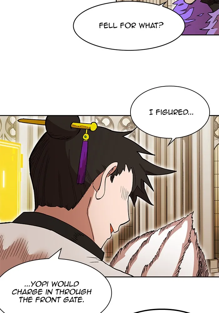 Read Hardcore Leveling Warrior chapter 263 image 91 on Lezhin