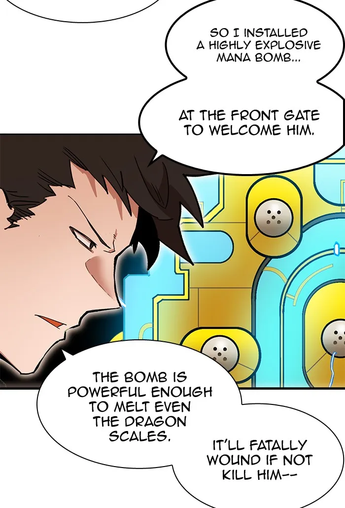 Read Hardcore Leveling Warrior chapter 263 image 92 on Lezhin