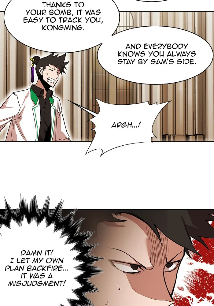 Read Hardcore Leveling Warrior chapter 263 image 99 on Lezhin