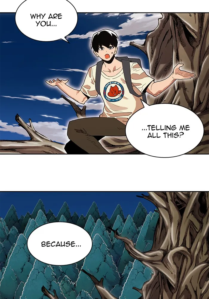 Read Hardcore Leveling Warrior chapter 264 image 15 on Lezhin