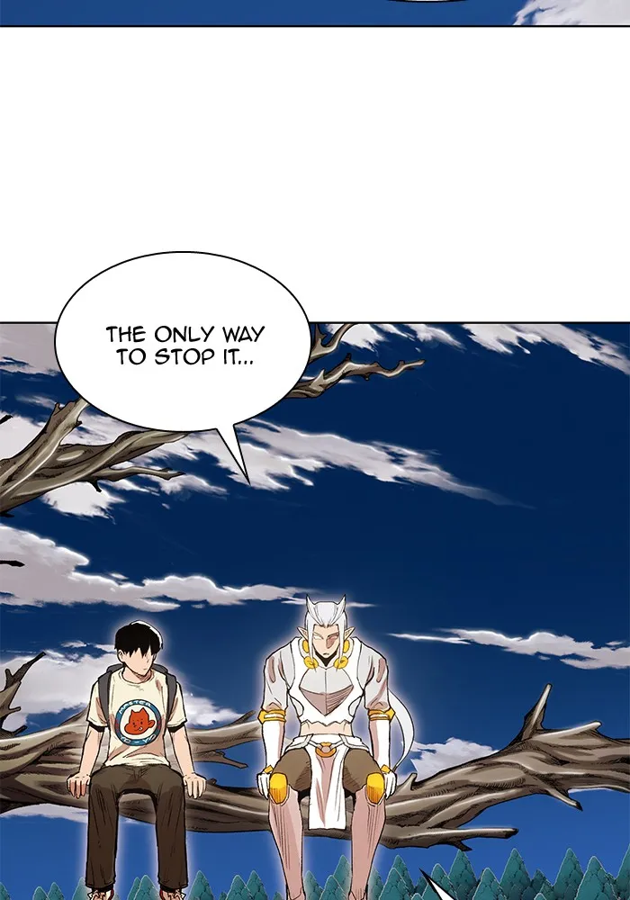 Read Hardcore Leveling Warrior chapter 264 image 18 on Lezhin